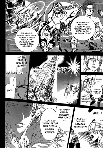 Air Gear Chapter 320 Bahasa Indonesia
